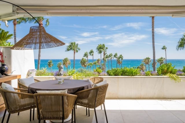 3 sovrum Takvåning till salu i Marbella med pool garage - 5 950 000 € (Ref: 9413857)