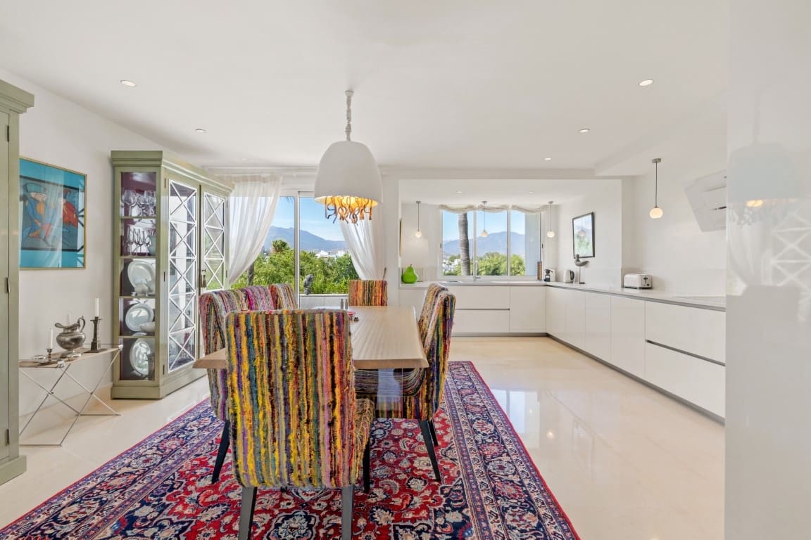 3 bedroom Penthouse for sale in Marbella with pool garage - € 5,950,000 (Ref: 9413857)