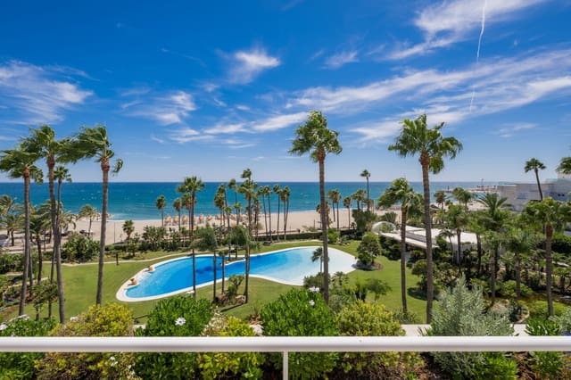 3 sovrum Takvåning till salu i Marbella med pool garage - 5 950 000 € (Ref: 9413857)