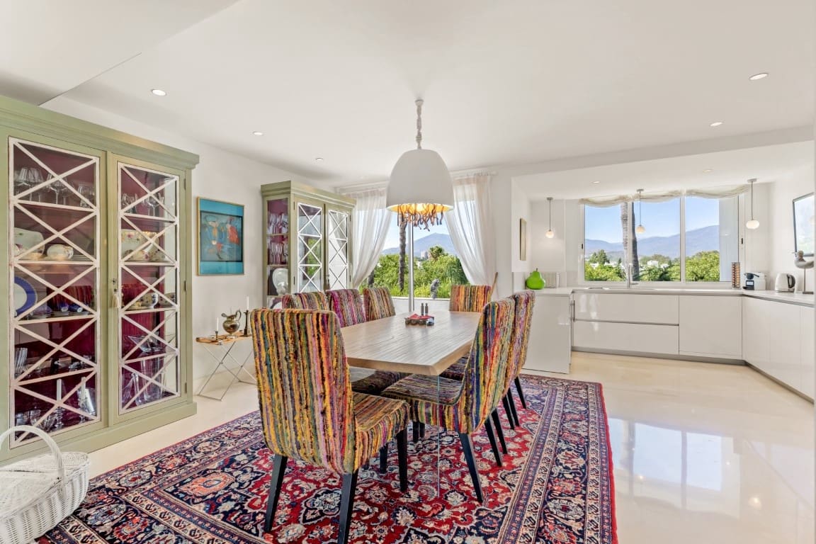 3 bedroom Penthouse for sale in Marbella with pool garage - € 5,950,000 (Ref: 9413857)