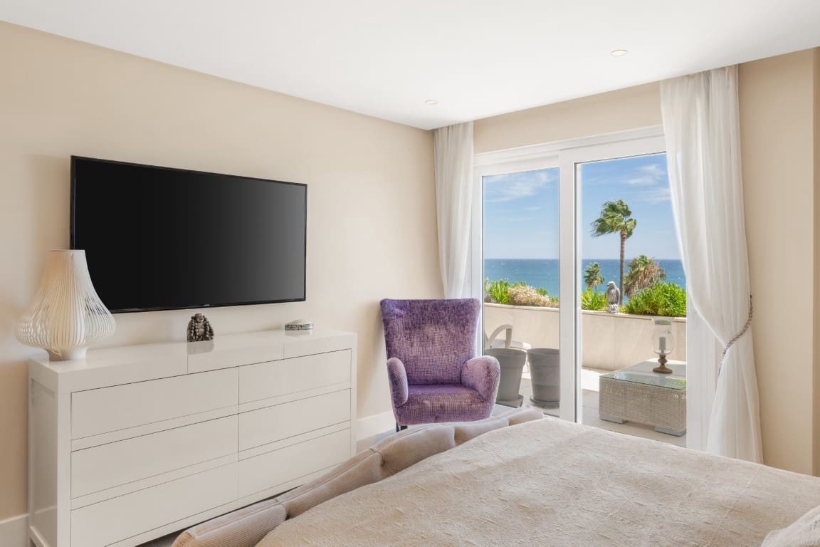 3 bedroom Penthouse for sale in Marbella with pool garage - € 5,950,000 (Ref: 9413857)