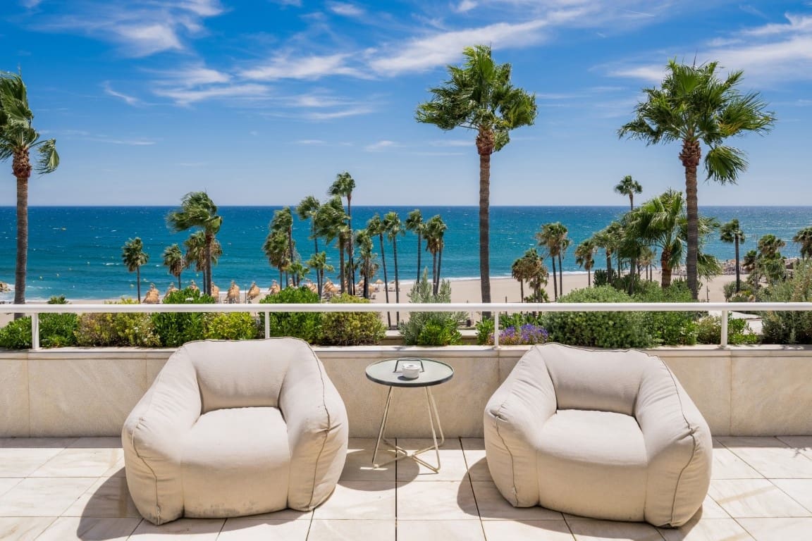 3 bedroom Penthouse for sale in Marbella with pool garage - € 5,950,000 (Ref: 9413857)
