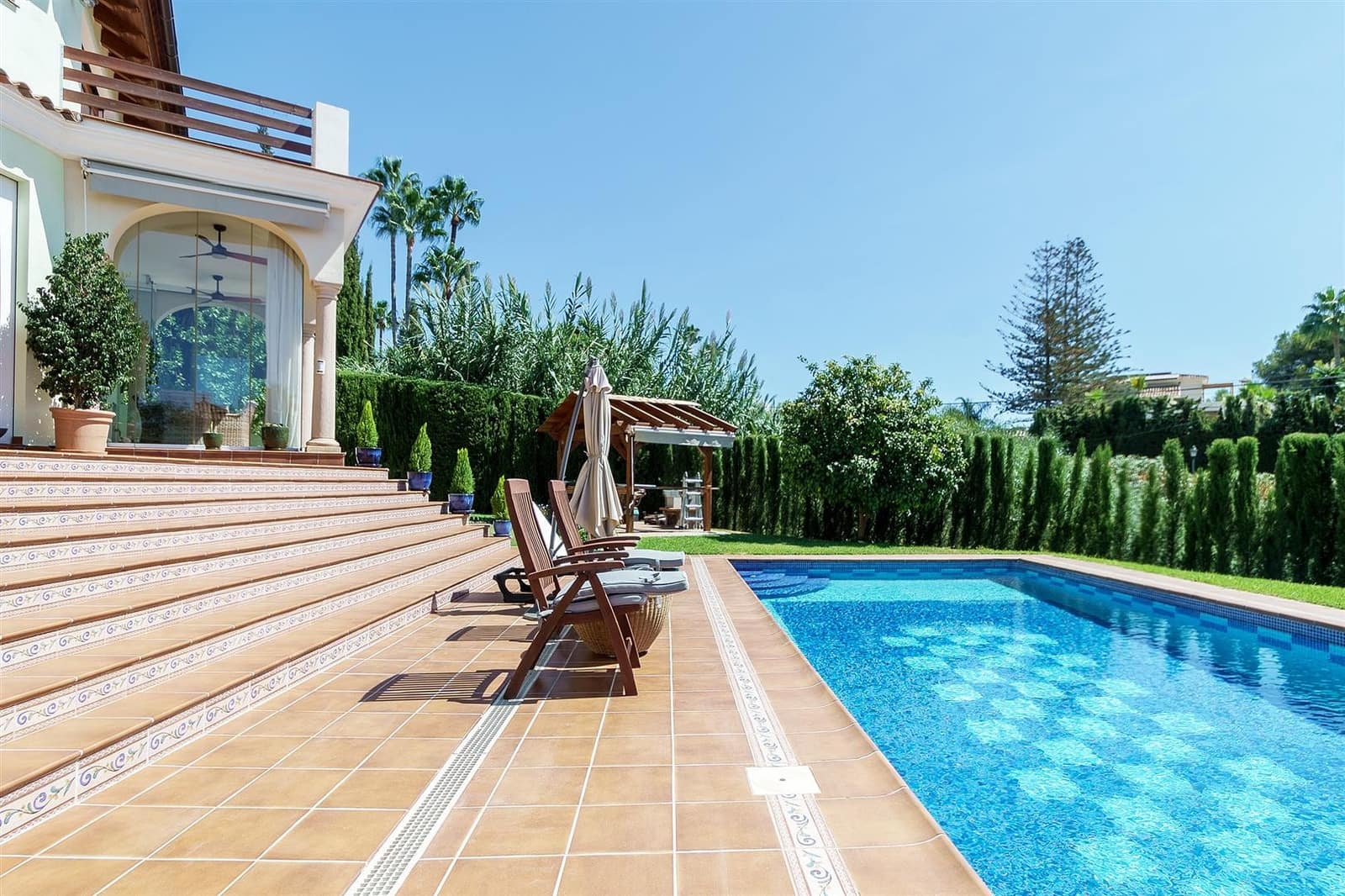 6 bedroom Villa for sale in Marbella with pool garage - € 2,580,000 (Ref: 9430941)