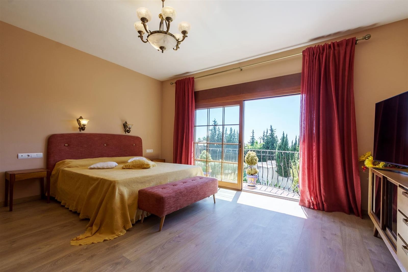 6 chambre Villa/Maison à vendre à Marbella avec piscine garage - 2 580 000 € (Ref: 9430941)