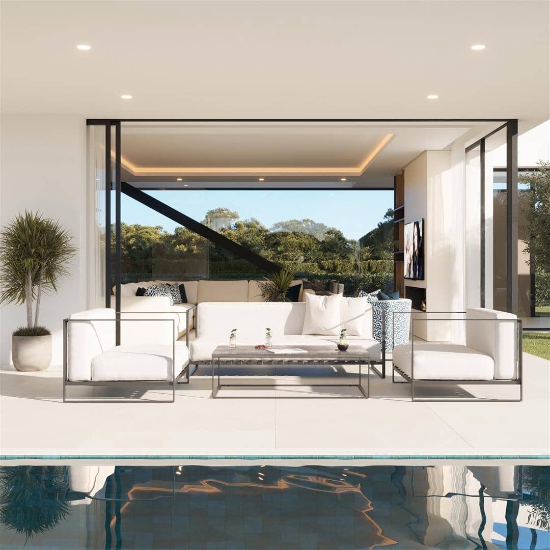 5 soveværelse Villa til salg i Marbella med swimmingpool garage - € 4.275.000 (Ref: 9430942)