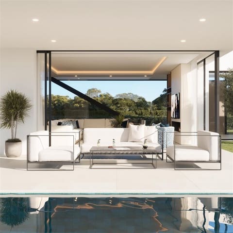 5 slaapkamer Villa te koop in Marbella met zwembad garage - € 4.275.000 (Ref: 9430942)