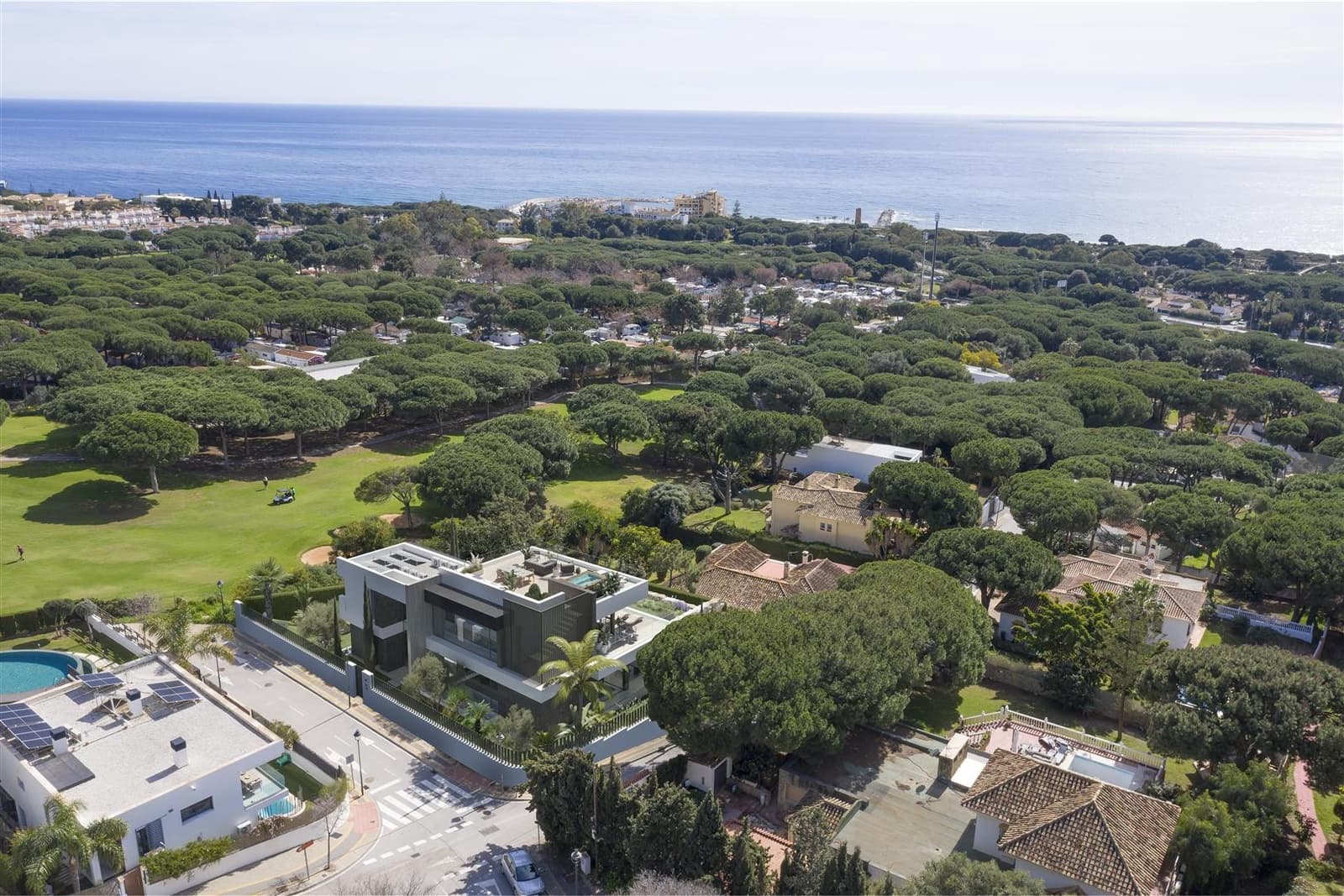 5 soveværelse Villa til salg i Marbella med swimmingpool garage - € 4.275.000 (Ref: 9430942)