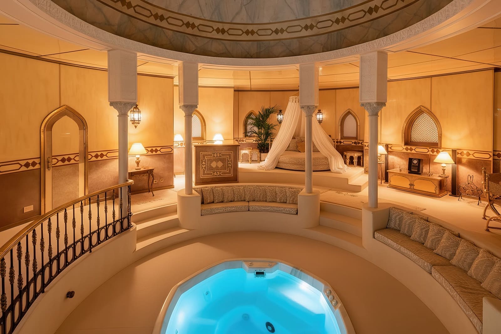 Chalet de 10 habitaciones en Marbella en venta con piscina garaje - 10.000.000 € (Ref: 9450142)