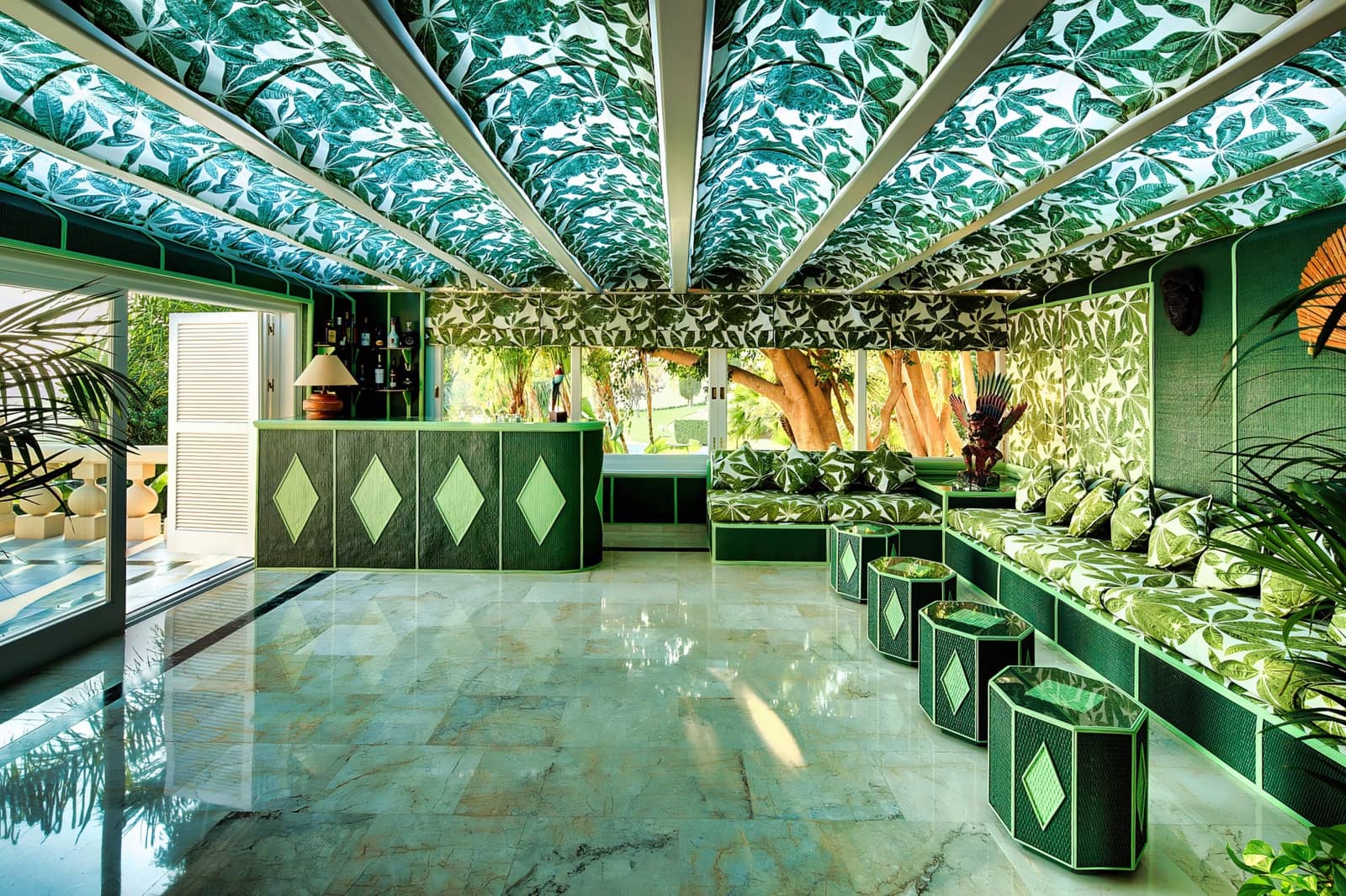 Chalet de 10 habitaciones en Marbella en venta con piscina garaje - 10.000.000 € (Ref: 9450142)