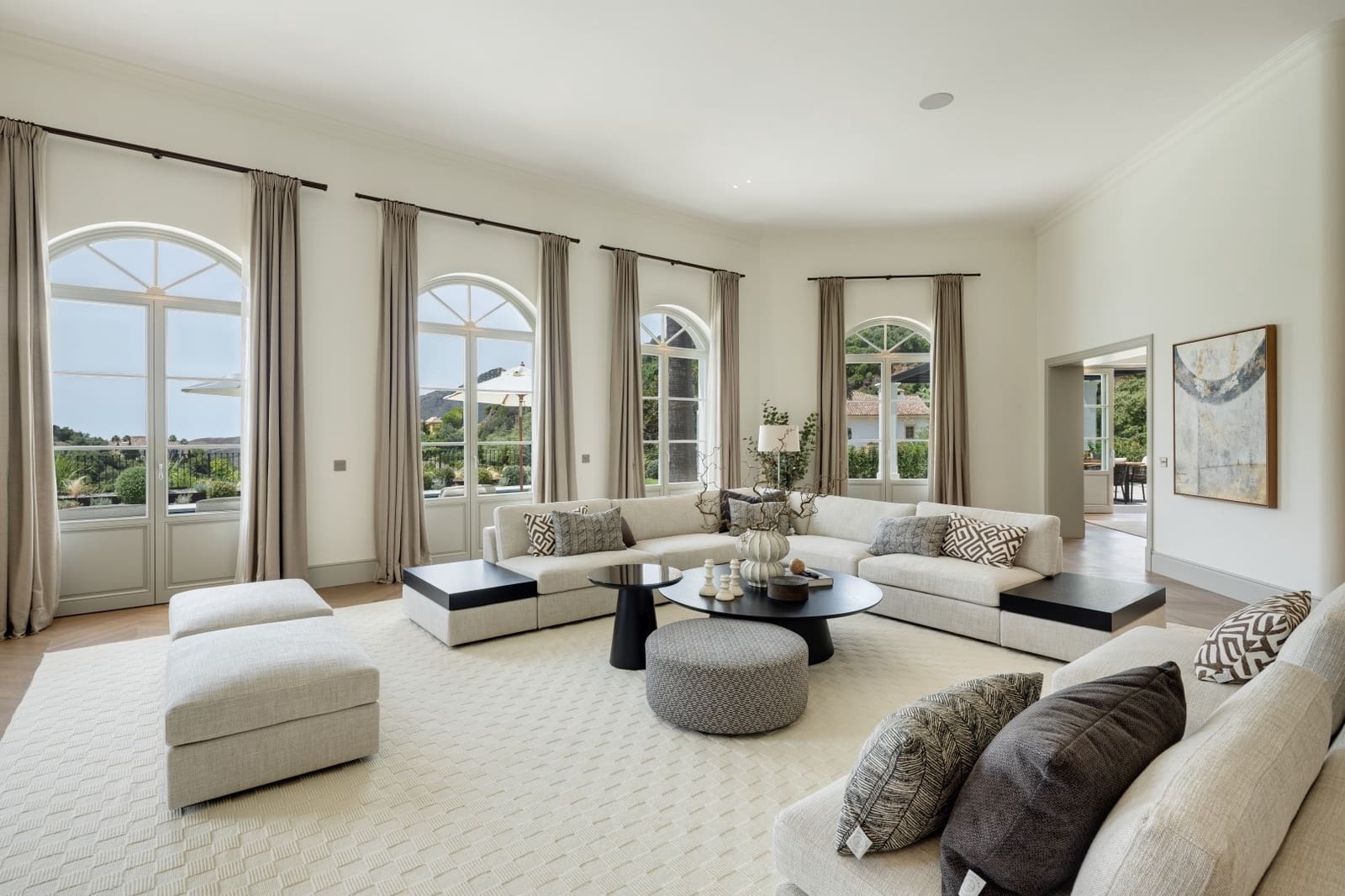 5 bedroom Villa for sale in La Zagaleta with pool garage - € 8,000,000 (Ref: 9456138)