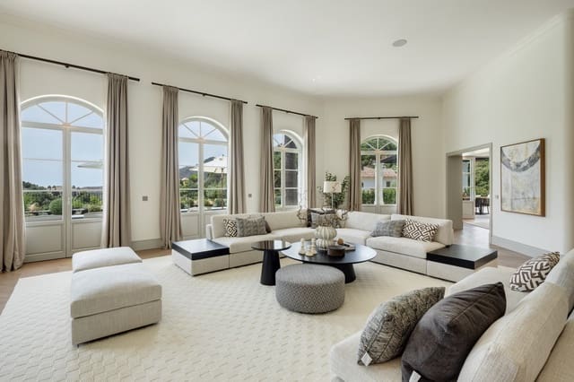 5 bedroom Villa for sale in La Zagaleta, Benahavís with pool garage - € 8,000,000 (Ref: 9456138)