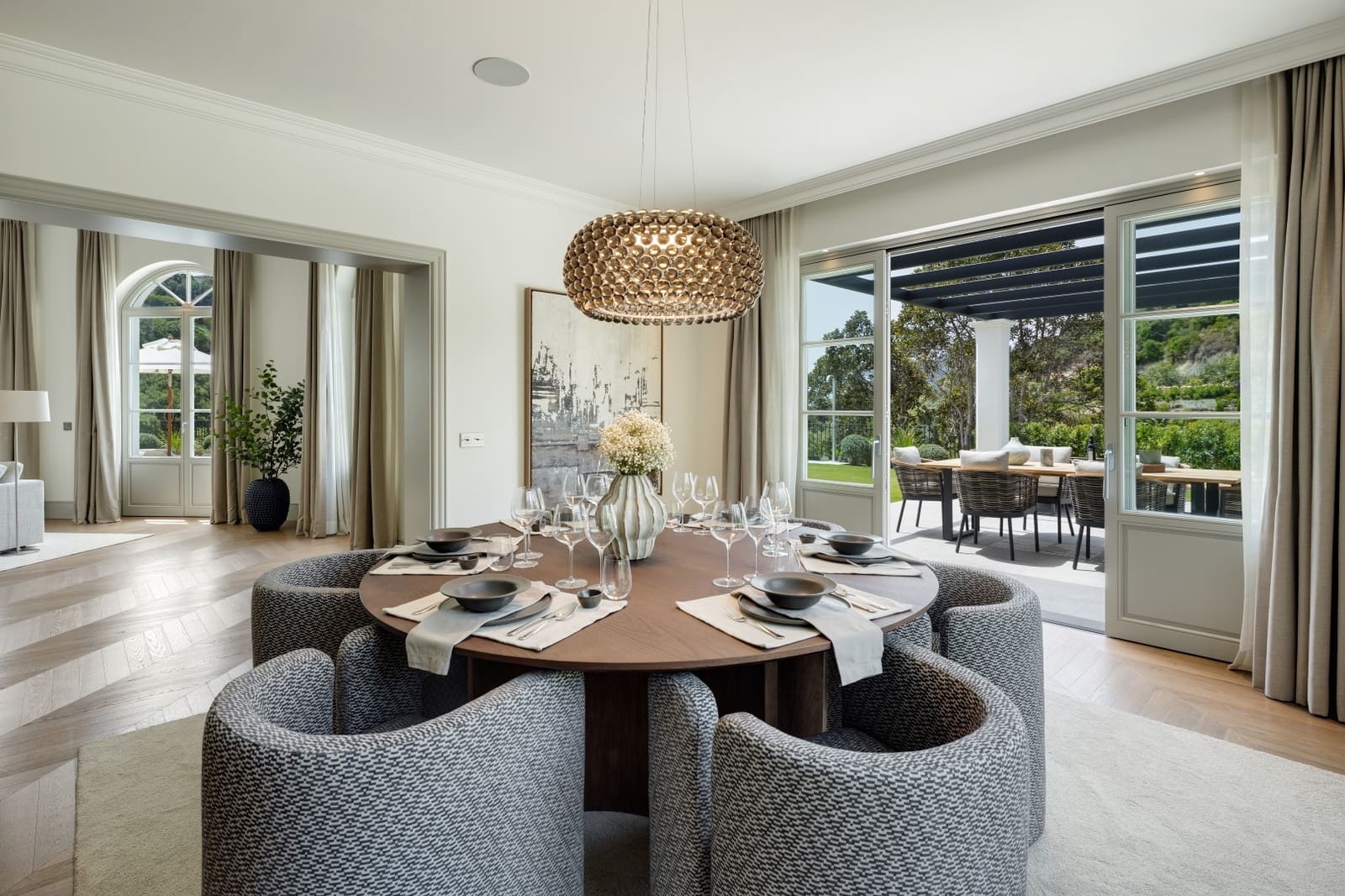 5 bedroom Villa for sale in La Zagaleta with pool garage - € 8,000,000 (Ref: 9456138)