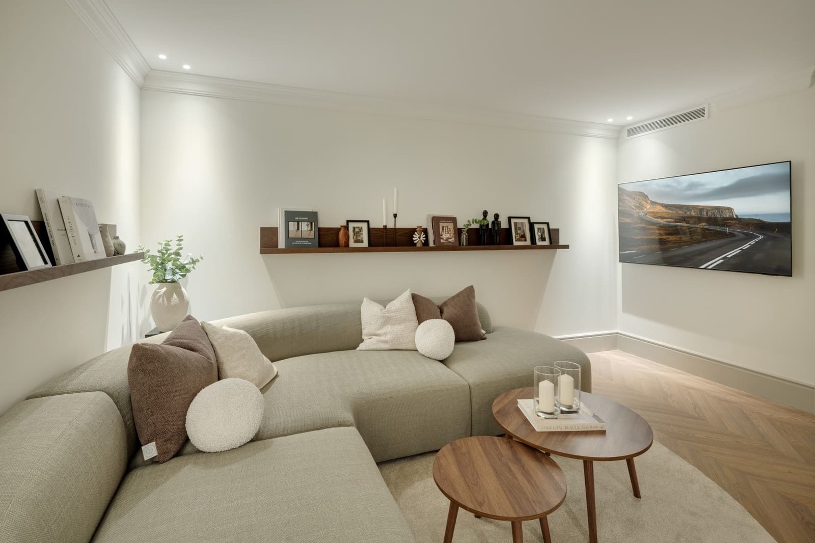 5 chambre Villa/Maison à vendre à La Zagaleta avec piscine garage - 7 495 000 € (Ref: 9456138)