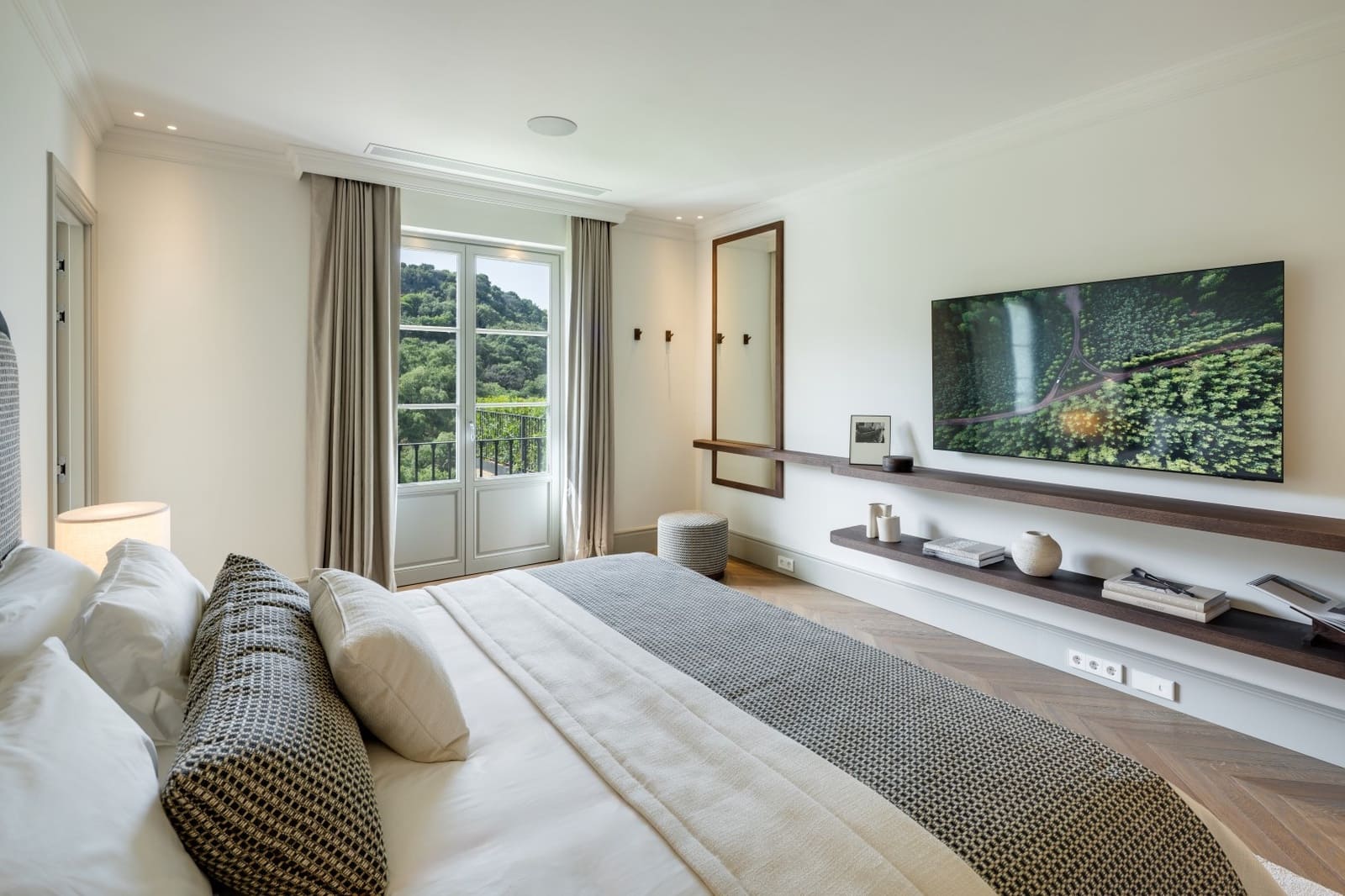 5 chambre Villa/Maison à vendre à La Zagaleta avec piscine garage - 7 495 000 € (Ref: 9456138)