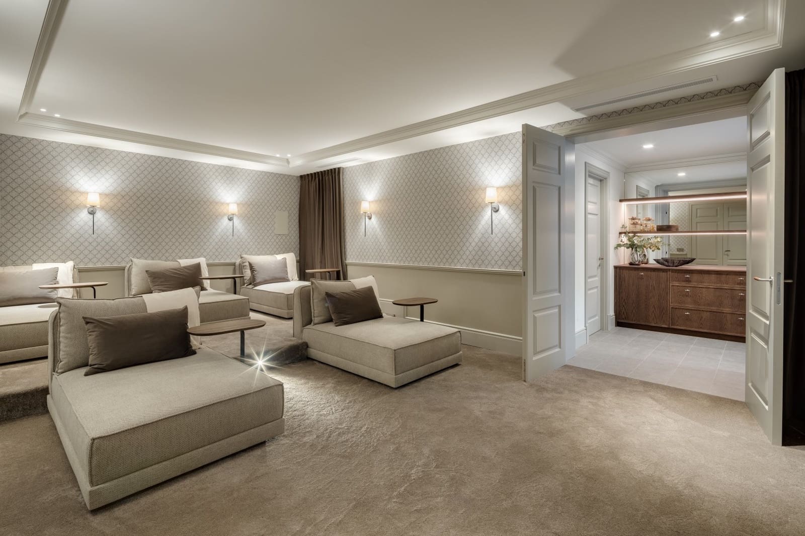 5 chambre Villa/Maison à vendre à La Zagaleta avec piscine garage - 7 495 000 € (Ref: 9456138)