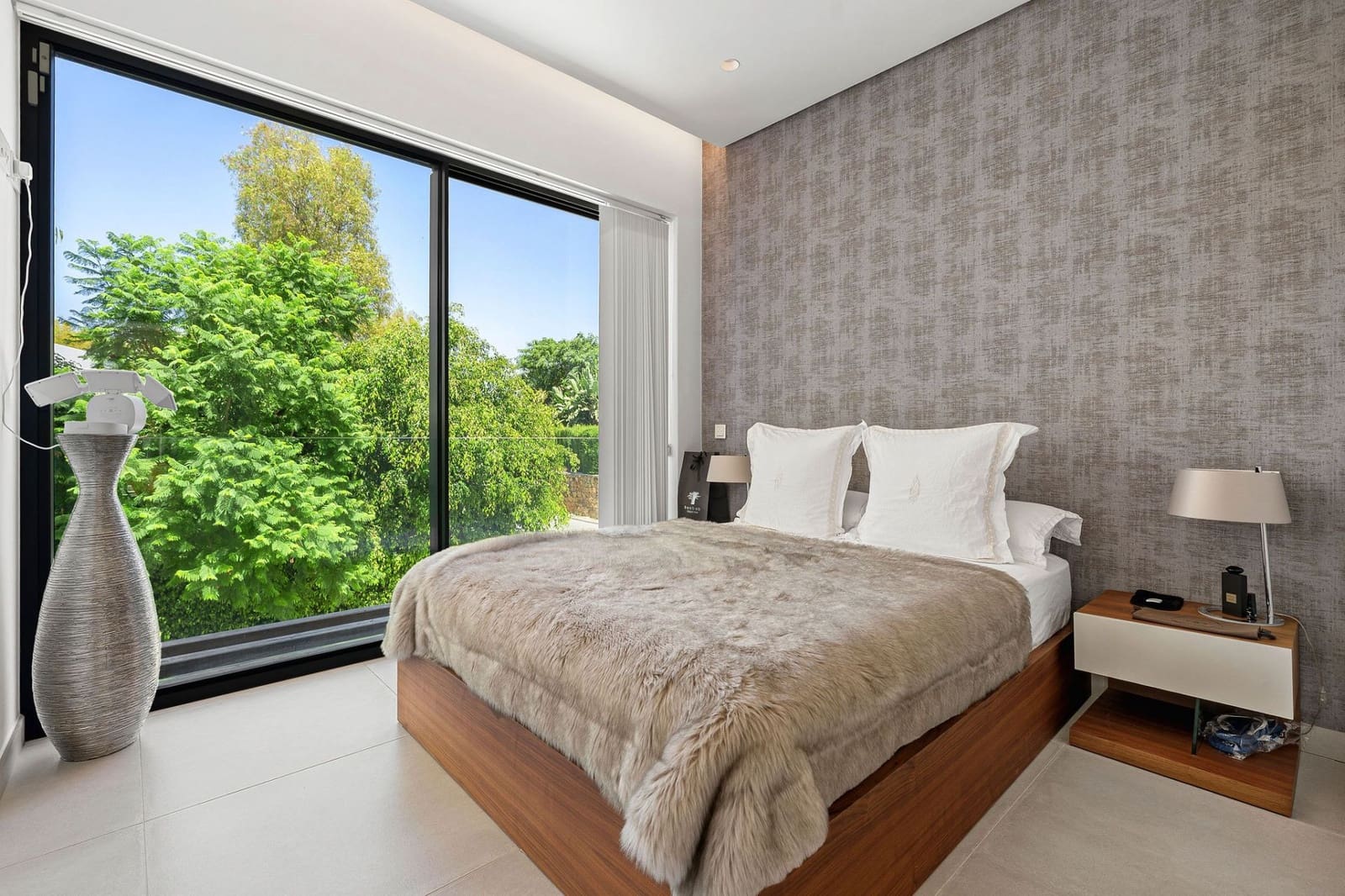 Chalet de 4 habitaciones en New Golden Mile en venta con piscina garaje - 1.825.000 € (Ref: 9465437)