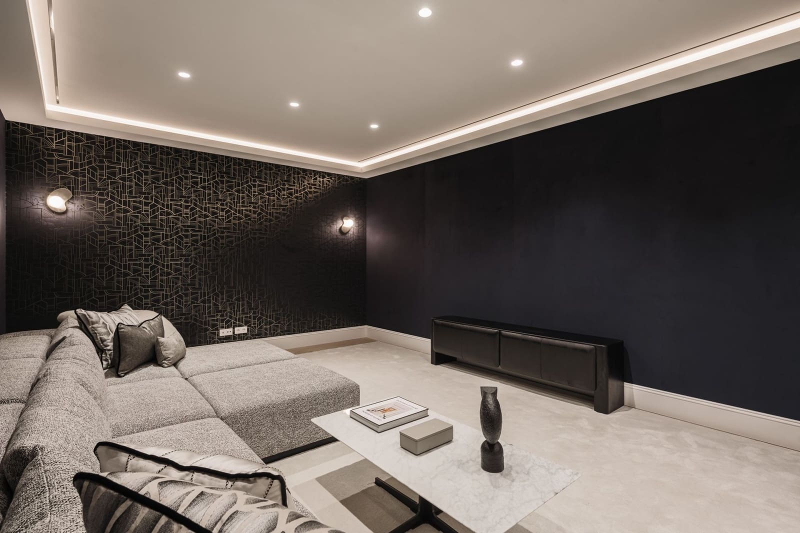 4 sypialnia Willa na sprzedaż w Marbella z basenem garażem - 4 595 000 € (Ref: 9468290)