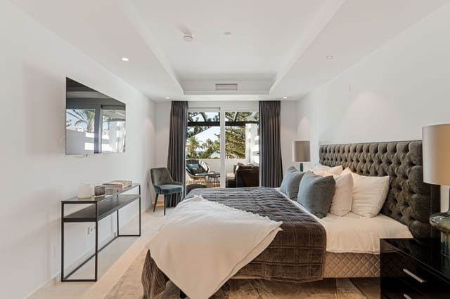 3 slaapkamer Penthouse te koop in San Pedro de Alcantara, Marbella met zwembad garage - € 2.495.000 (Ref: 9468292)