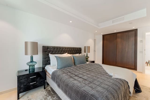 3 slaapkamer Penthouse te koop in San Pedro de Alcantara, Marbella met zwembad garage - € 2.495.000 (Ref: 9468292)