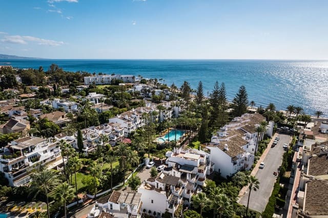 3 slaapkamer Penthouse te koop in San Pedro de Alcantara, Marbella met zwembad garage - € 2.495.000 (Ref: 9468292)