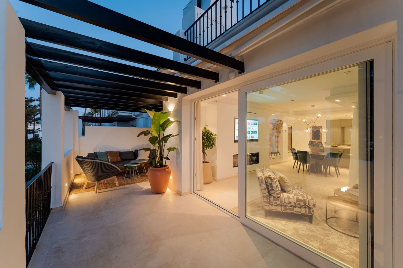 3 soverom Penthouse til salgs i San Pedro de Alcantara med svømmebasseng garasje - € 2 495 000 (Ref: 9468292)