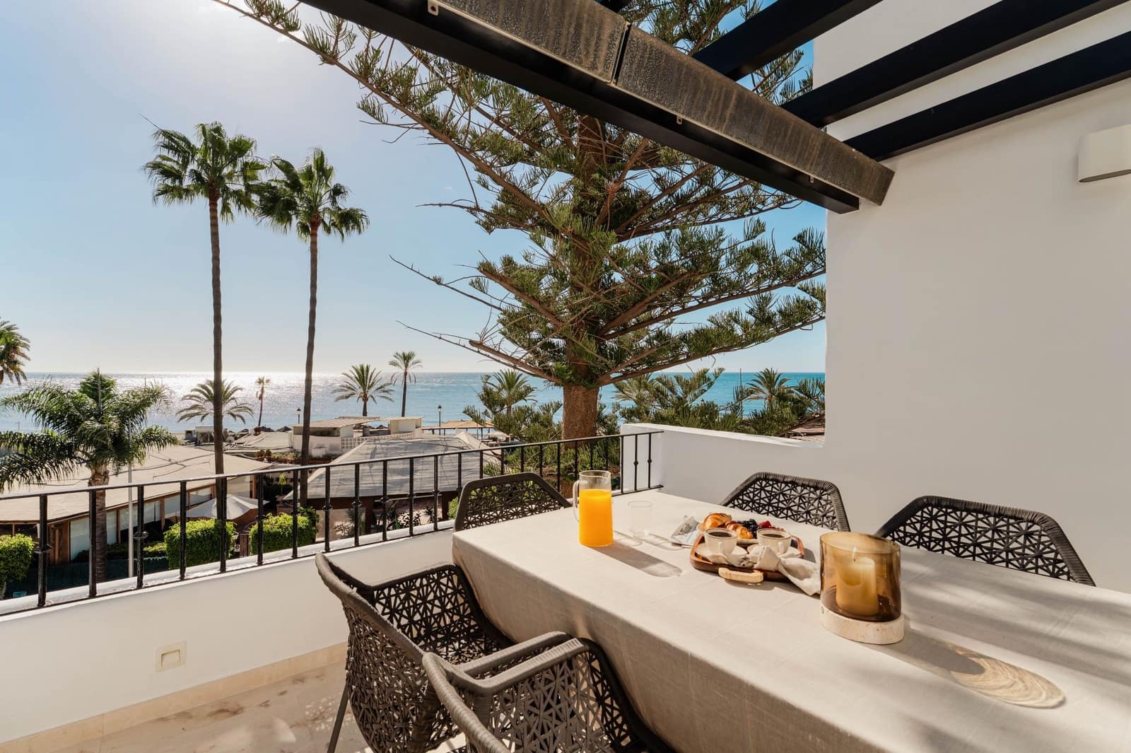 3 soverom Penthouse til salgs i San Pedro de Alcantara med svømmebasseng garasje - € 2 495 000 (Ref: 9468292)