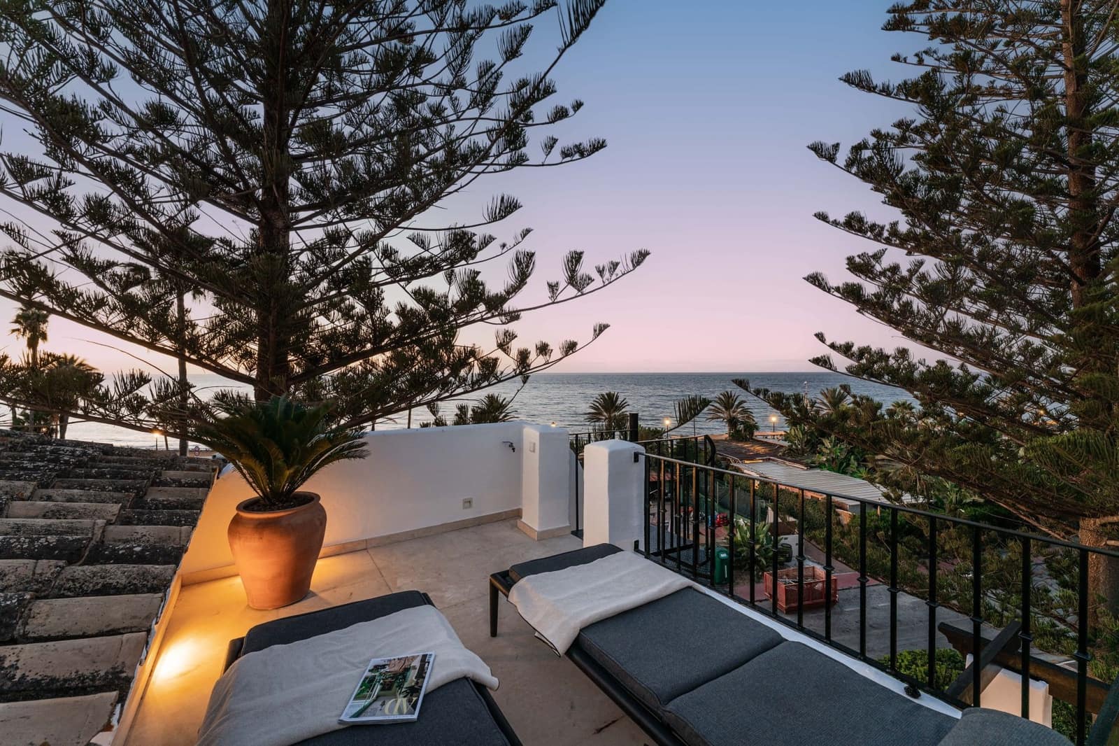 3 soverom Penthouse til salgs i San Pedro de Alcantara med svømmebasseng garasje - € 2 495 000 (Ref: 9468292)