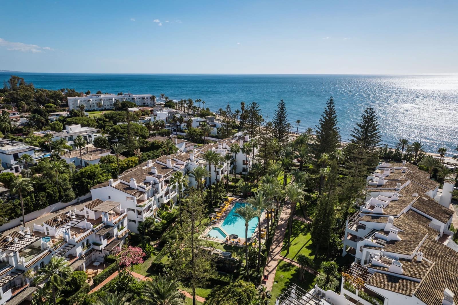 3 soverom Penthouse til salgs i San Pedro de Alcantara med svømmebasseng garasje - € 2 495 000 (Ref: 9468292)