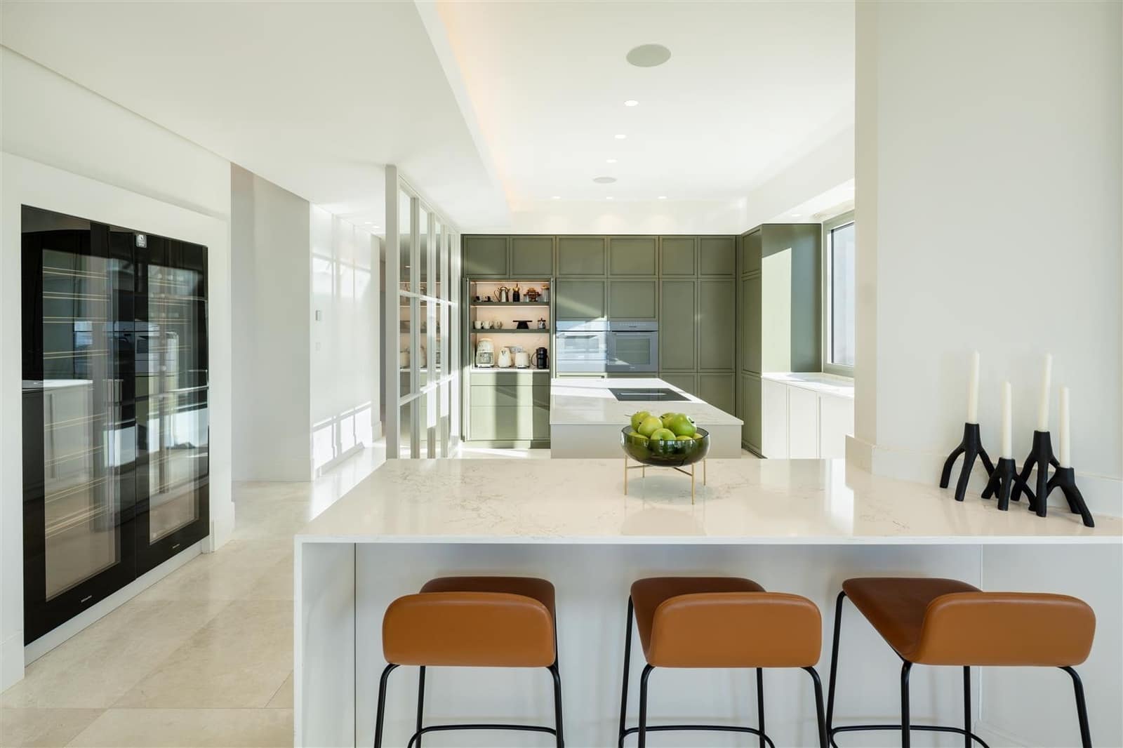 7 soveværelse Villa til salg i Monte Halcones med swimmingpool garage - € 10.800.000 (Ref: 9481008)