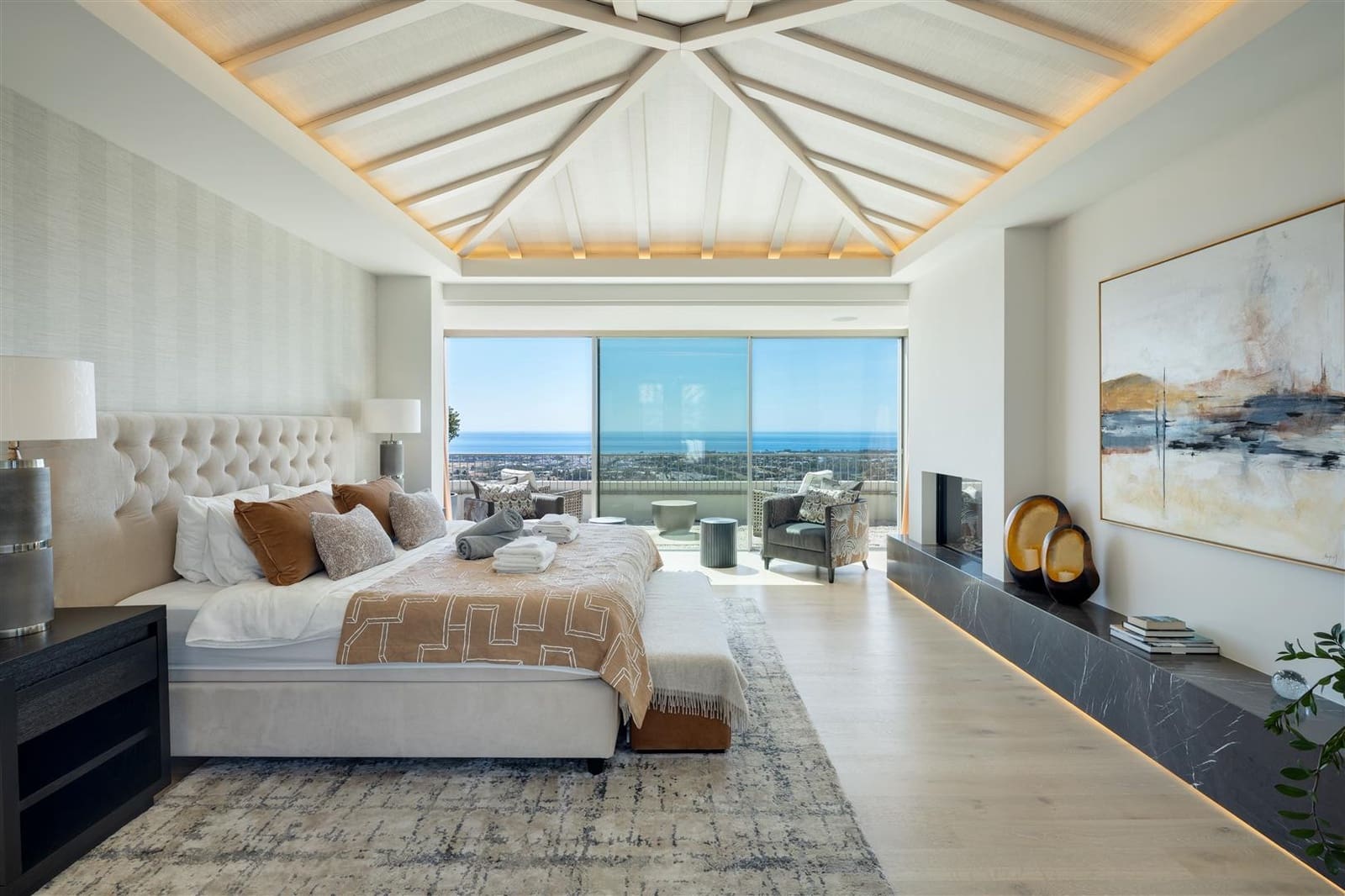 7 soveværelse Villa til salg i Monte Halcones med swimmingpool garage - € 10.800.000 (Ref: 9481008)