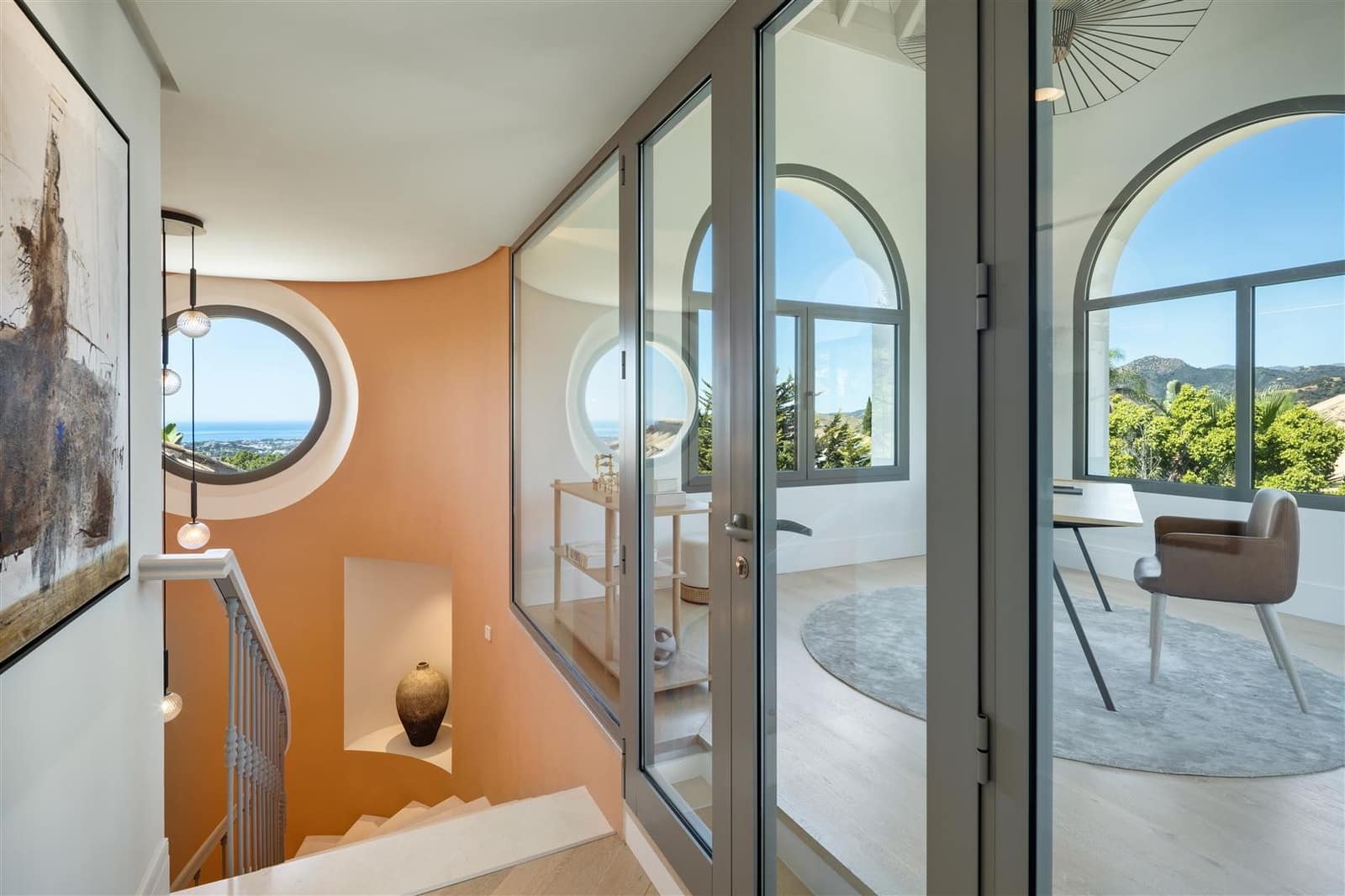 7 soveværelse Villa til salg i Monte Halcones med swimmingpool garage - € 10.800.000 (Ref: 9481008)