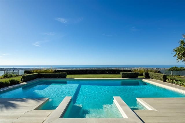 7 camera da letto Villa in vendita in Monte Halcones, Benahavís con piscina garage - 10.800.000 € (Rif: 9481008)