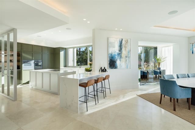 7 camera da letto Villa in vendita in Monte Halcones, Benahavís con piscina garage - 10.800.000 € (Rif: 9481008)