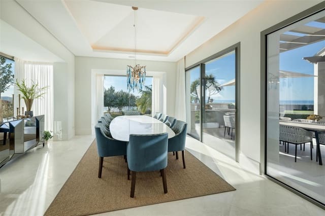 7 camera da letto Villa in vendita in Monte Halcones, Benahavís con piscina garage - 10.800.000 € (Rif: 9481008)