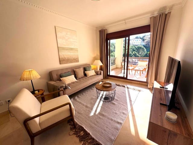 3 chambre Appartement à vendre à Mijas Costa, Mijas avec piscine garage - 435 000 € (Ref: 9491171)