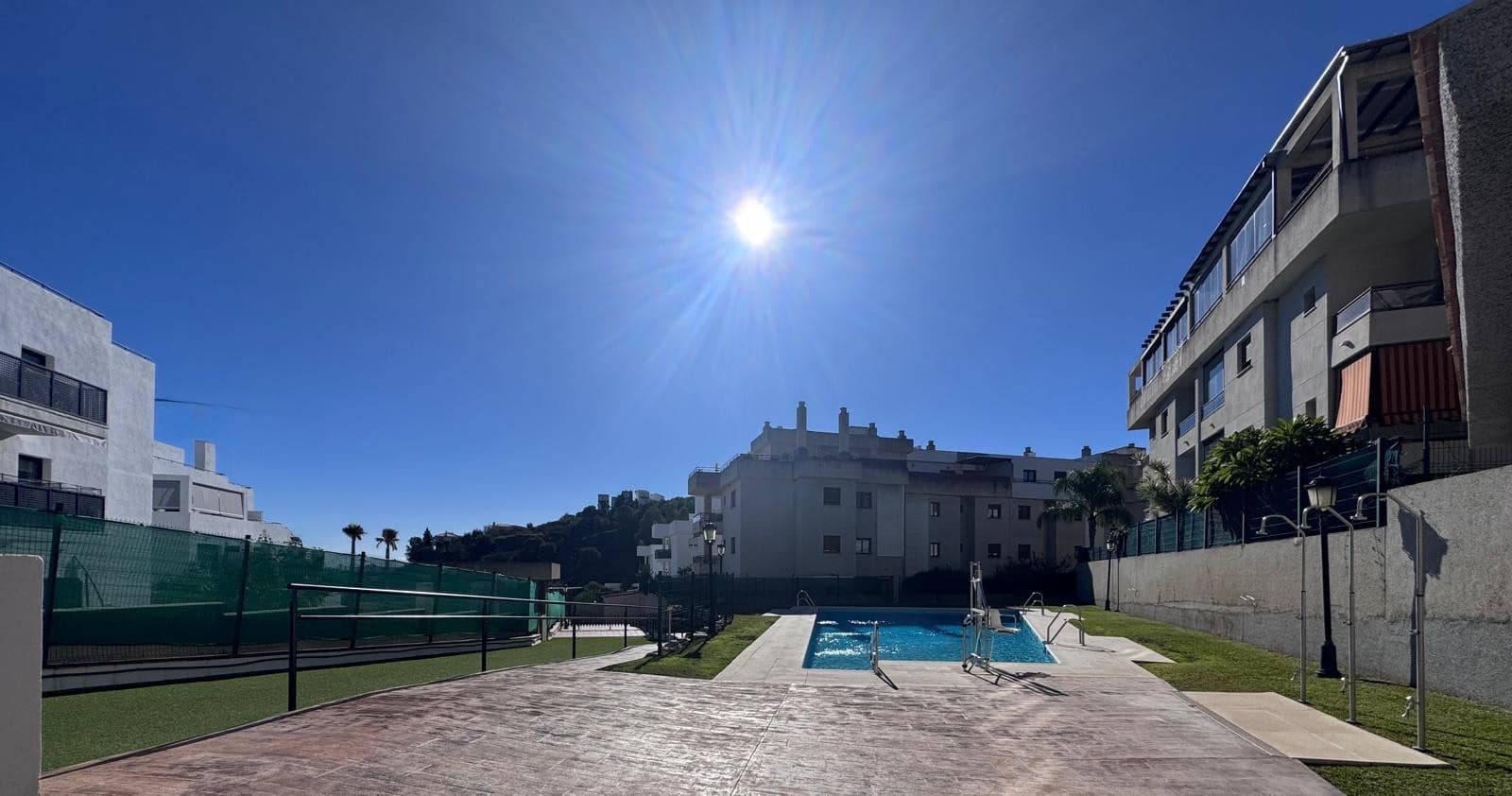 3 bedroom Apartment for sale in Mijas Costa with pool garage - € 435,000 (Ref: 9491171)