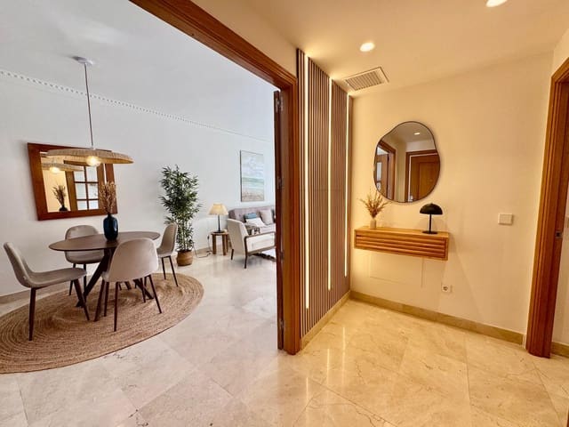 3 chambre Appartement à vendre à Mijas Costa, Mijas avec piscine garage - 435 000 € (Ref: 9491171)