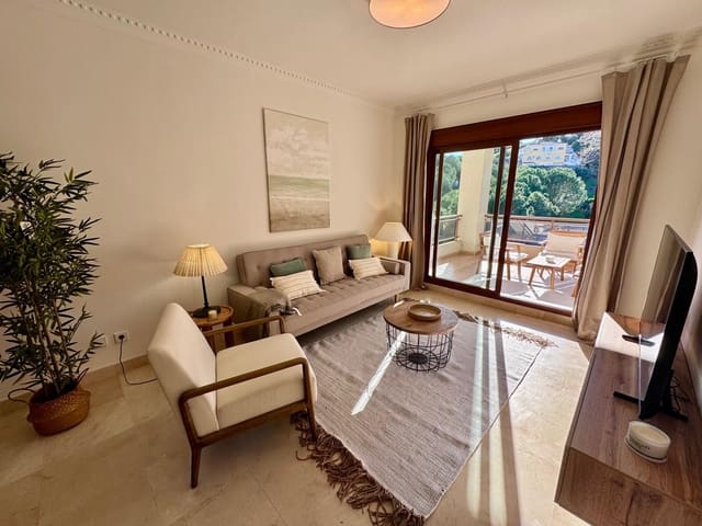 3 chambre Appartement à vendre à Mijas Costa, Mijas avec piscine garage - 435 000 € (Ref: 9491171)