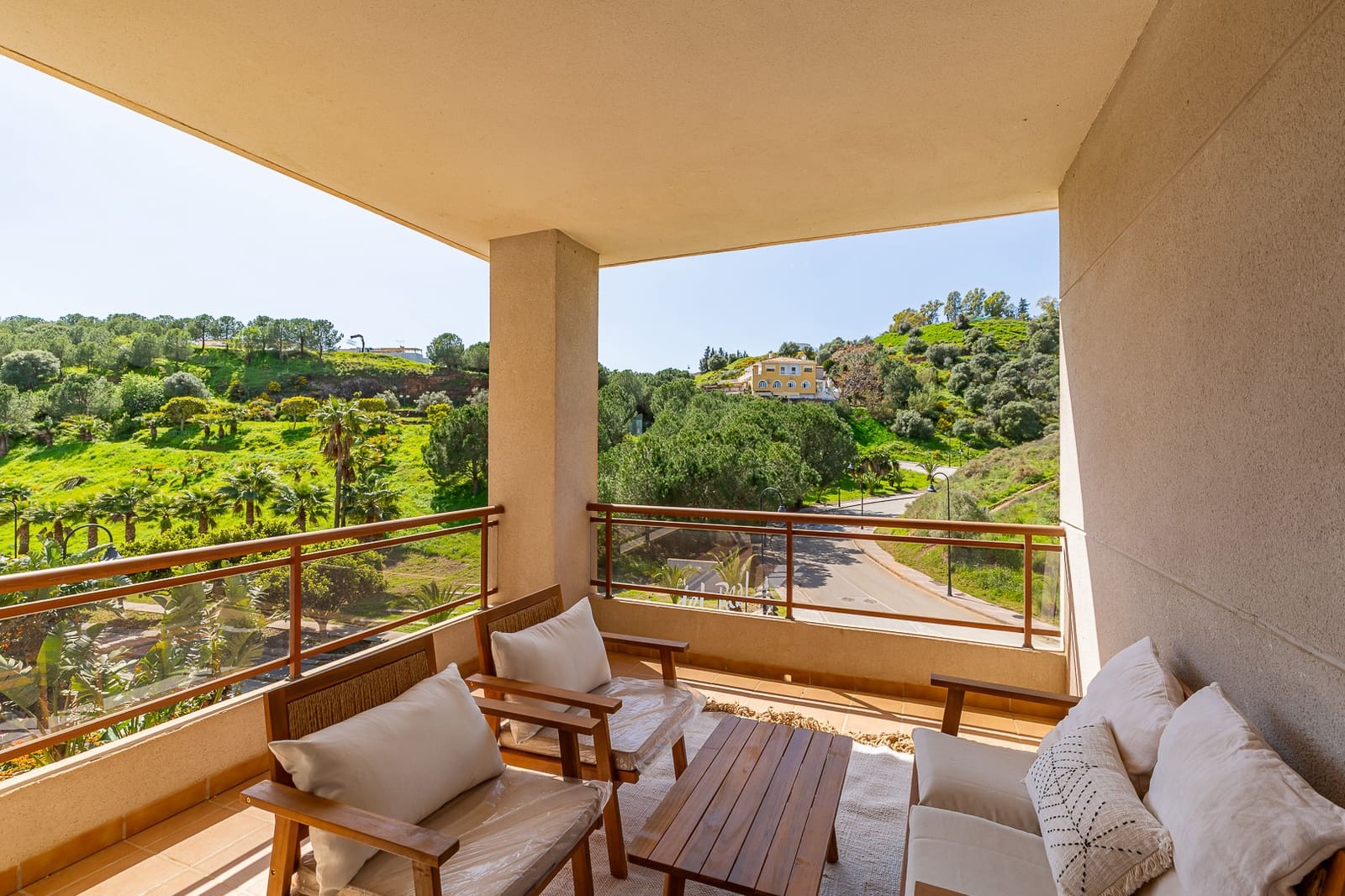 3 sovrum Lägenhet till salu i Mijas Costa med pool garage - 420 000 € (Ref: 9491171)