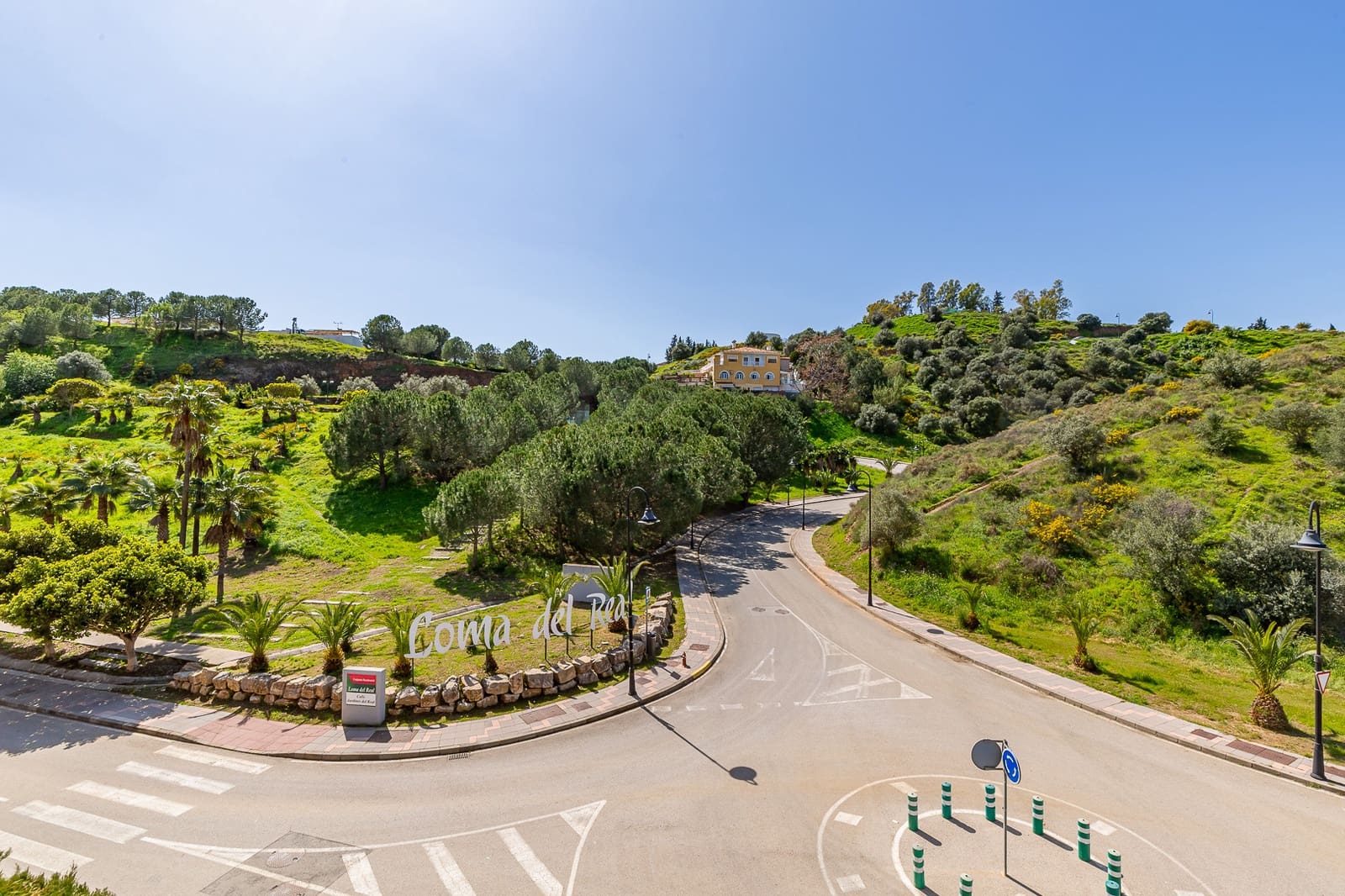 3 sovrum Lägenhet till salu i Mijas Costa med pool garage - 420 000 € (Ref: 9491171)