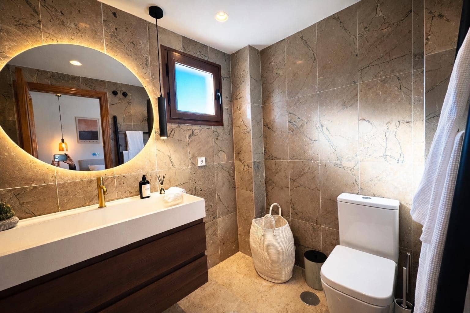 3 sovrum Lägenhet till salu i Mijas Costa med pool garage - 420 000 € (Ref: 9491171)