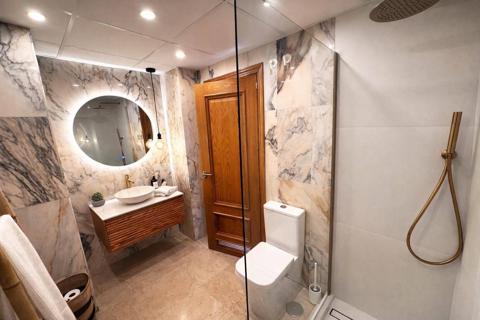 3 sovrum Lägenhet till salu i Mijas Costa med pool garage - 420 000 € (Ref: 9491171)