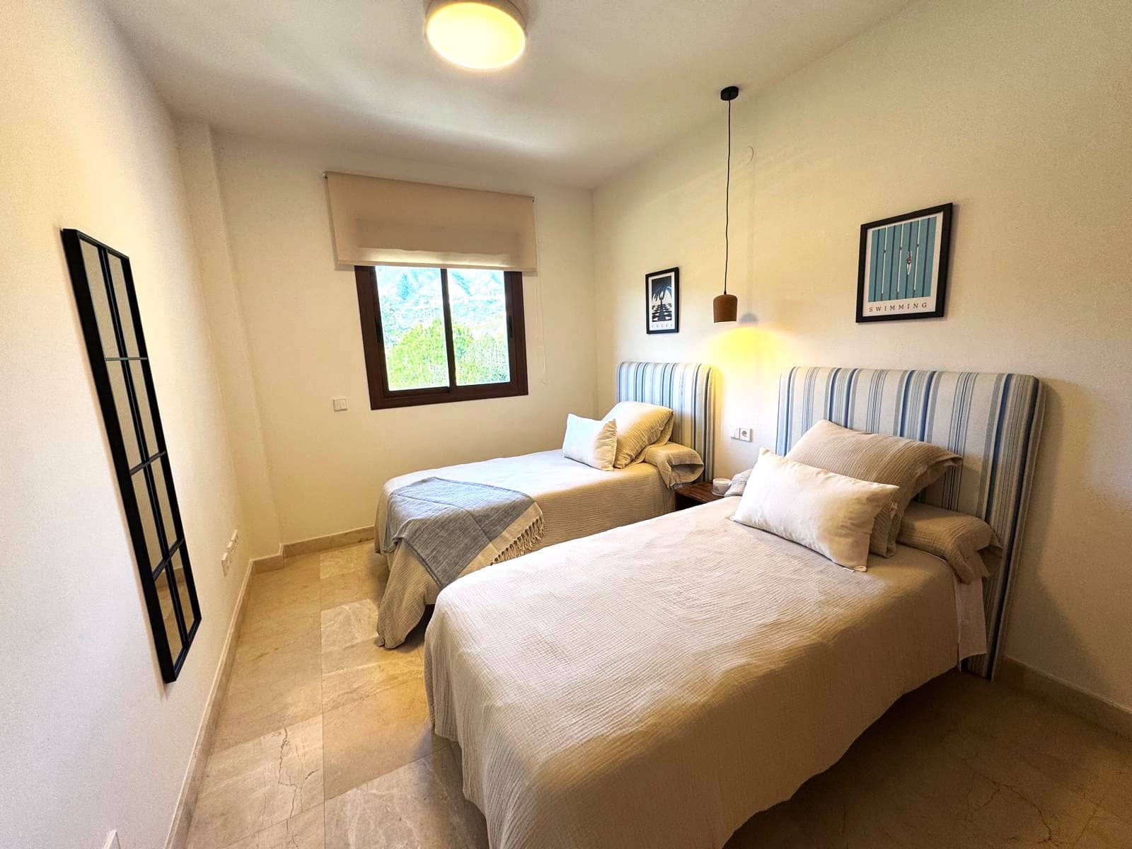 3 sovrum Lägenhet till salu i Mijas Costa med pool garage - 420 000 € (Ref: 9491171)