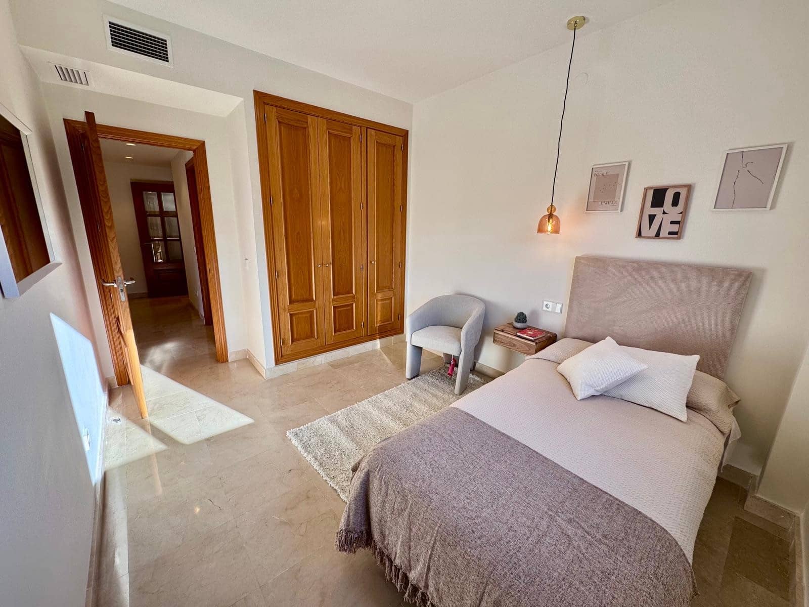 3 sovrum Lägenhet till salu i Mijas Costa med pool garage - 420 000 € (Ref: 9491171)