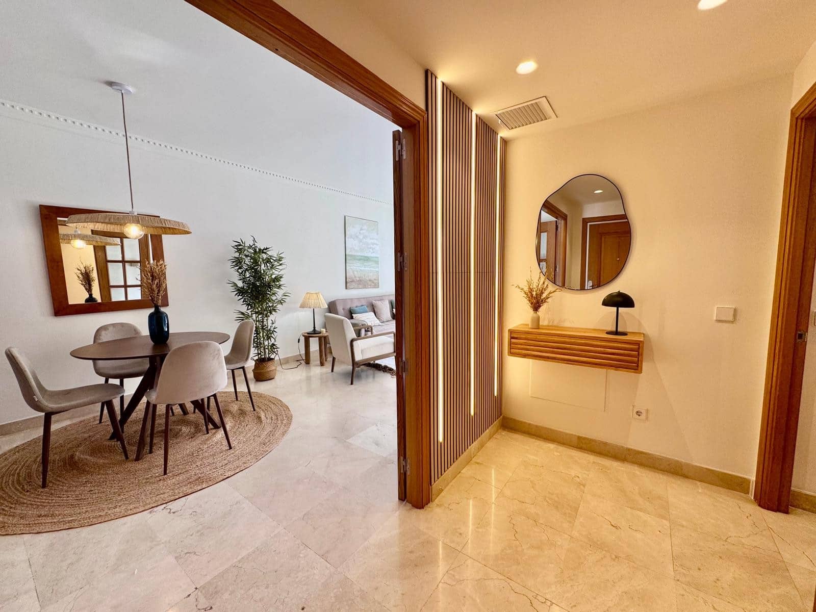 3 sovrum Lägenhet till salu i Mijas Costa med pool garage - 420 000 € (Ref: 9491171)