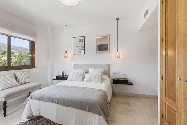 3 sypialnia Apartament na sprzedaż w Mijas Costa, Mijas z basenem garażem - 399 900 € (Ref: 9491171)