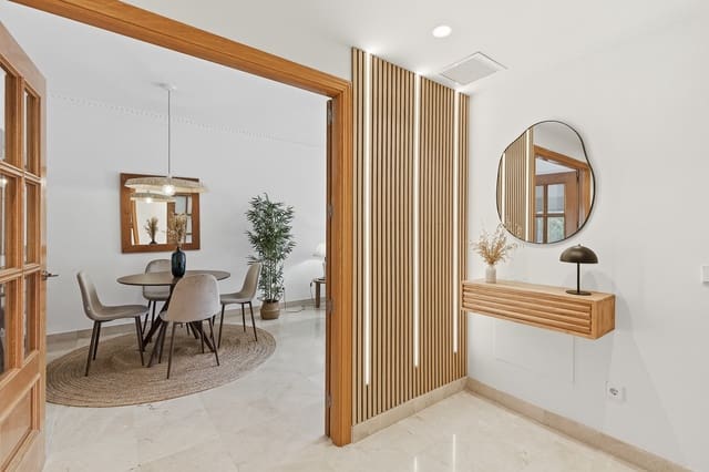 3 sypialnia Apartament na sprzedaż w Mijas Costa, Mijas z basenem garażem - 399 900 € (Ref: 9491171)