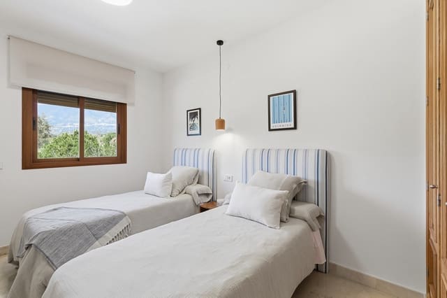 3 sypialnia Apartament na sprzedaż w Mijas Costa, Mijas z basenem garażem - 399 900 € (Ref: 9491171)