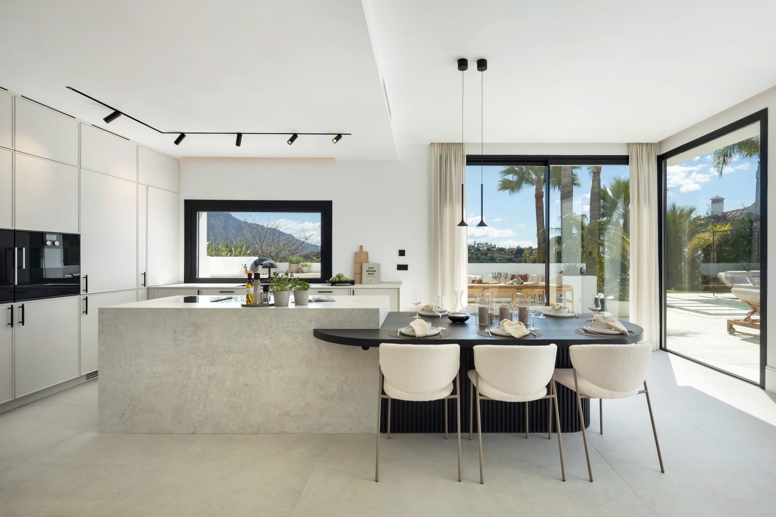 5 camera da letto Villa in vendita in Los Arqueros con piscina garage - 5.495.000 € (Rif: 9497082)