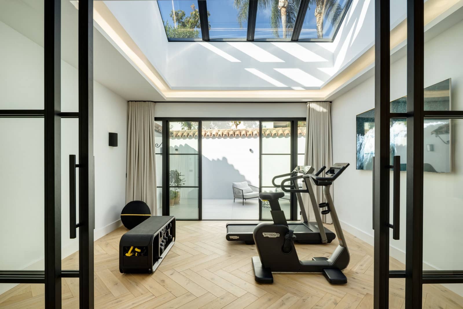 Chalet de 5 habitaciones en Benahavís en venta con piscina garaje - 5.950.000 € (Ref: 9497083)